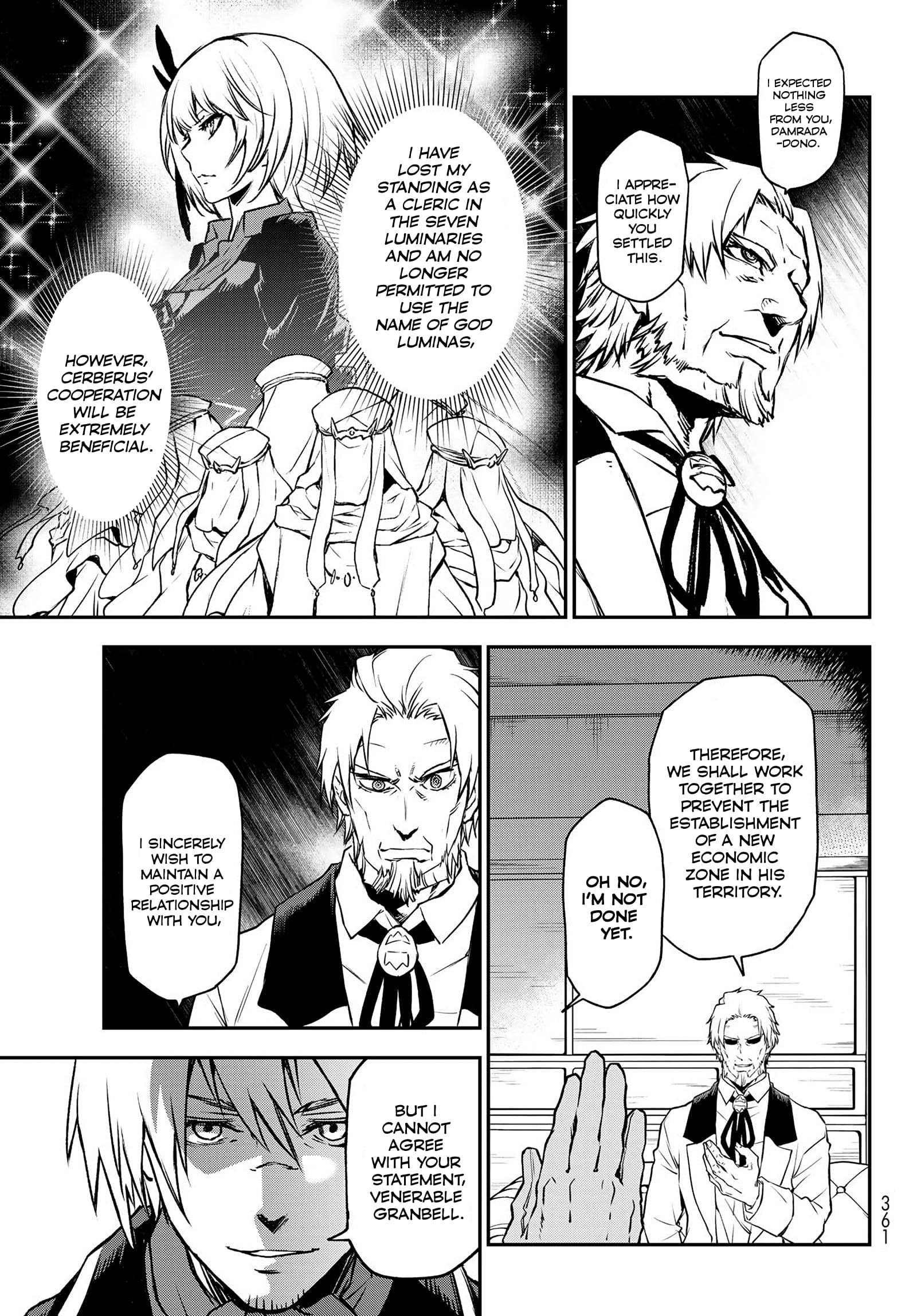Tensei Shitara Slime Datta Ken, Chapter 98 image 23